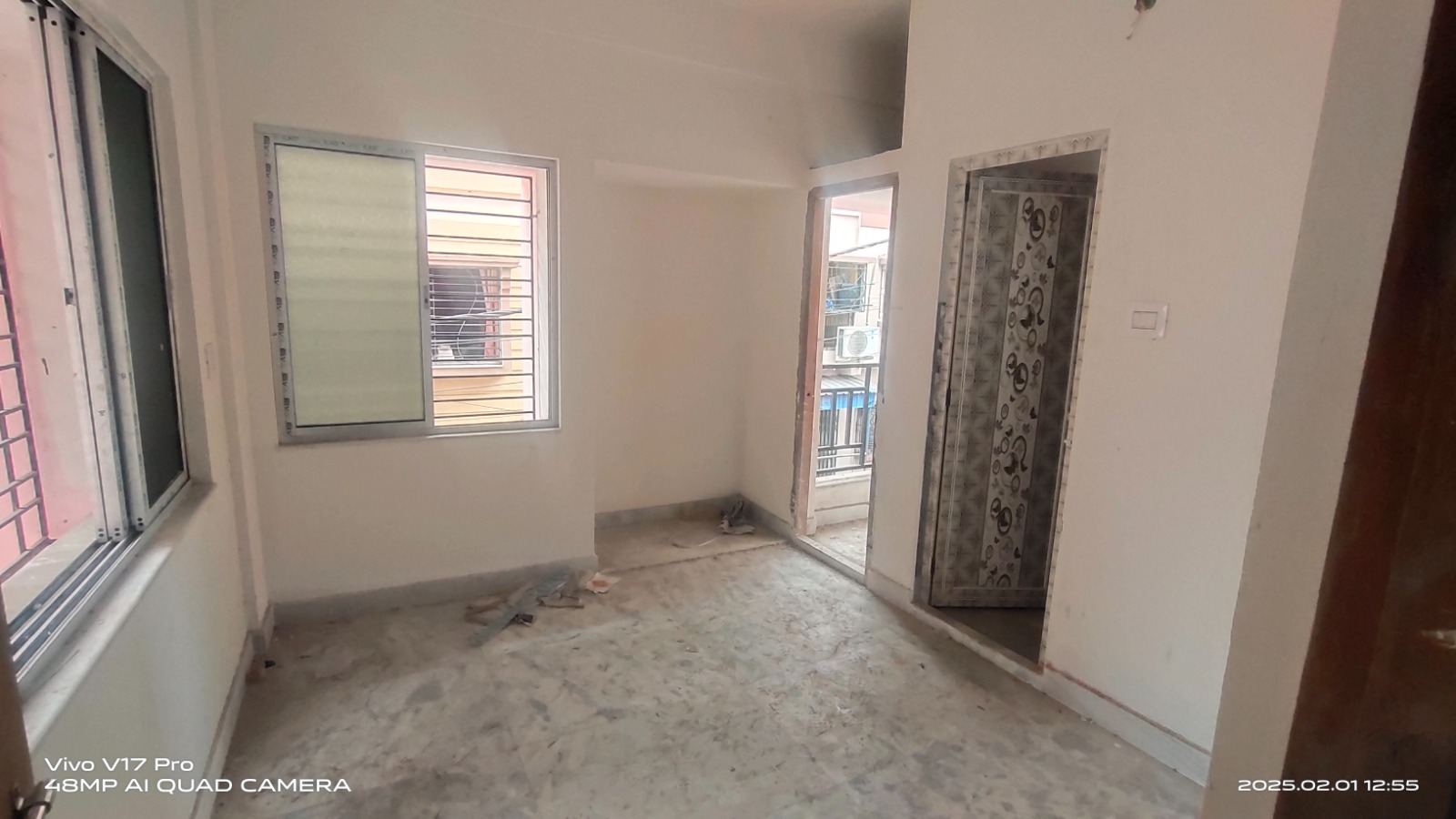 Behala Sanjib Pally,B.B.Sengupta Road,Indus Apartment,900sqft,2BHK (PA496)
