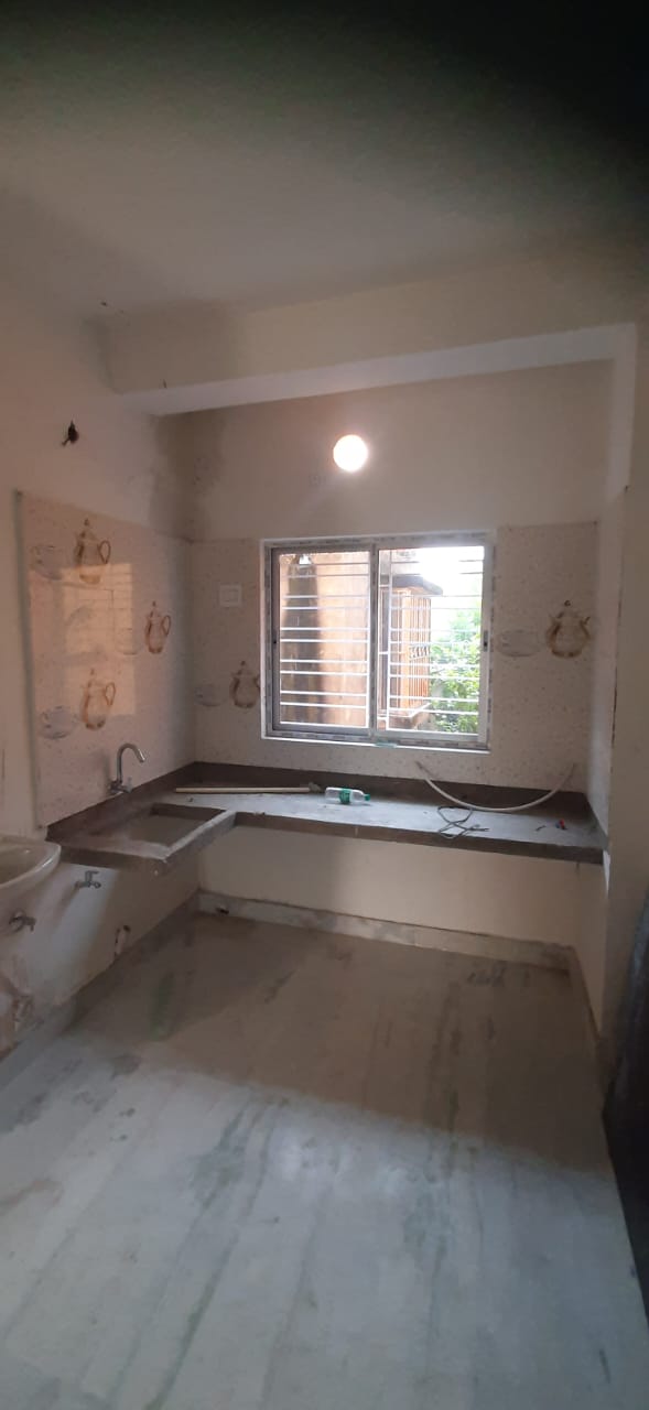 Behala Parnasree,Goragacha Samsad Club,800sqft,2BHK (PA499)