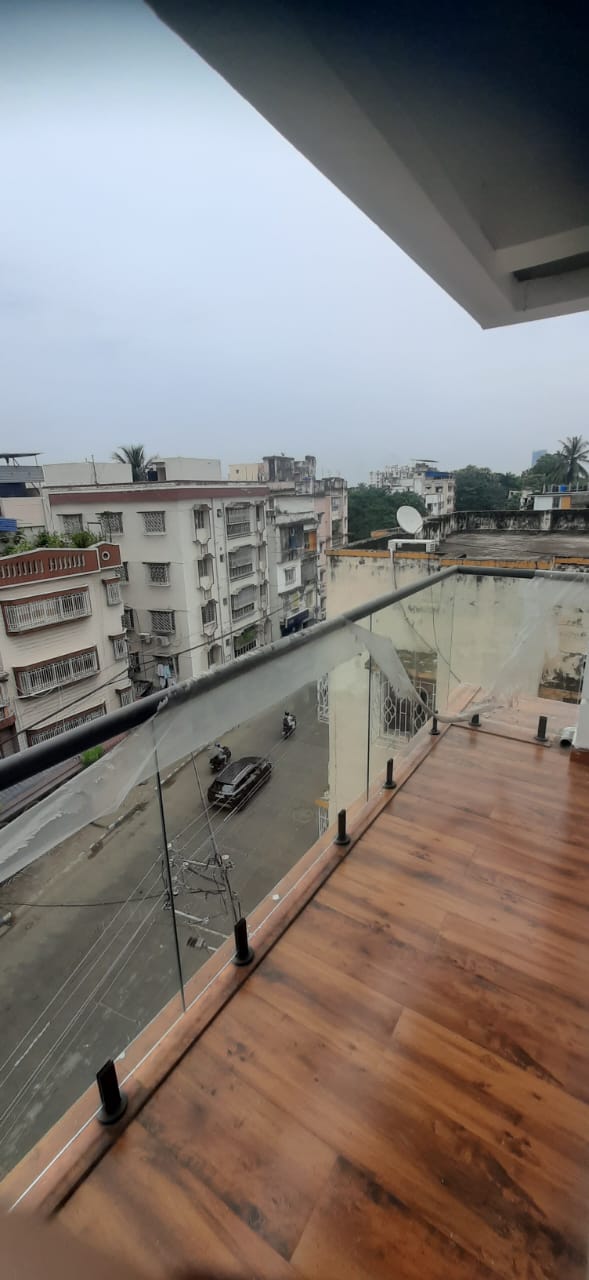 Behala East,James Long Sarani,3BHK (BA194)