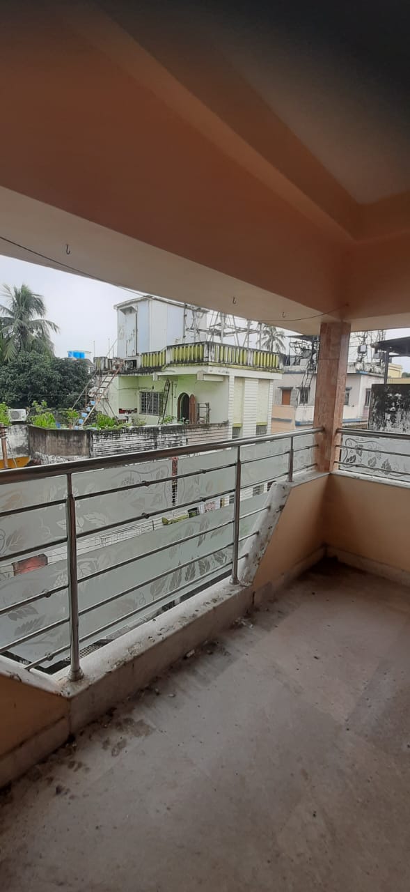 Behala Arcadia,Unique Park Road,1000sqft,2BHK Rent (PA146)