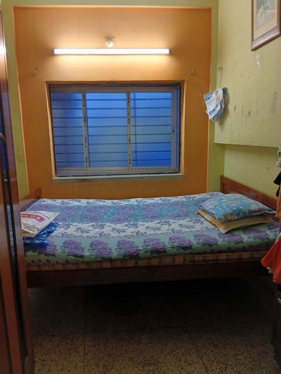 Thakurpukur Kadamtala,Bhattacharjee Para Road,Srijita Apartment,775sqft,2BHK (OA406)