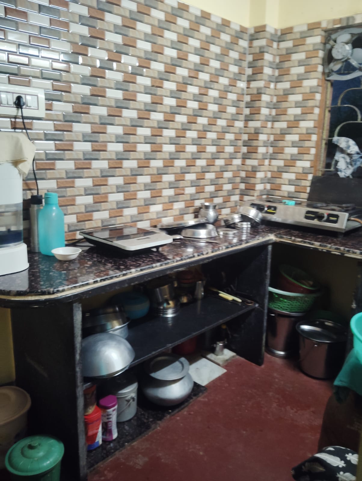 Budge Budge,Halderpara,500sqft,2BHK Rent (Office)