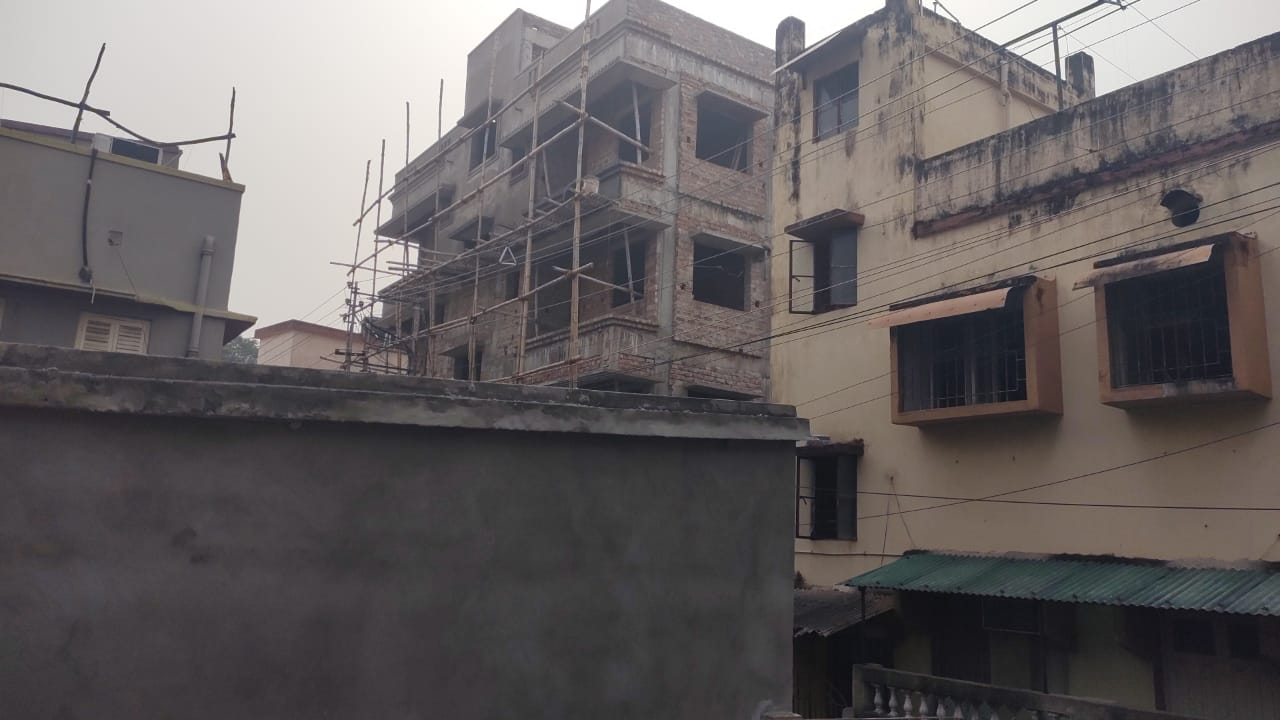 Behala East,Jagatpur Sisirbagan,880sqft,2BHK (BA139)