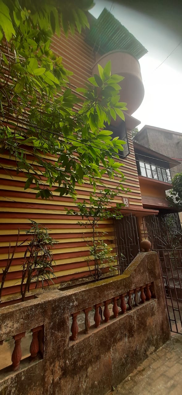 Behala East,Jaysree Park,2Storey House (BA213)