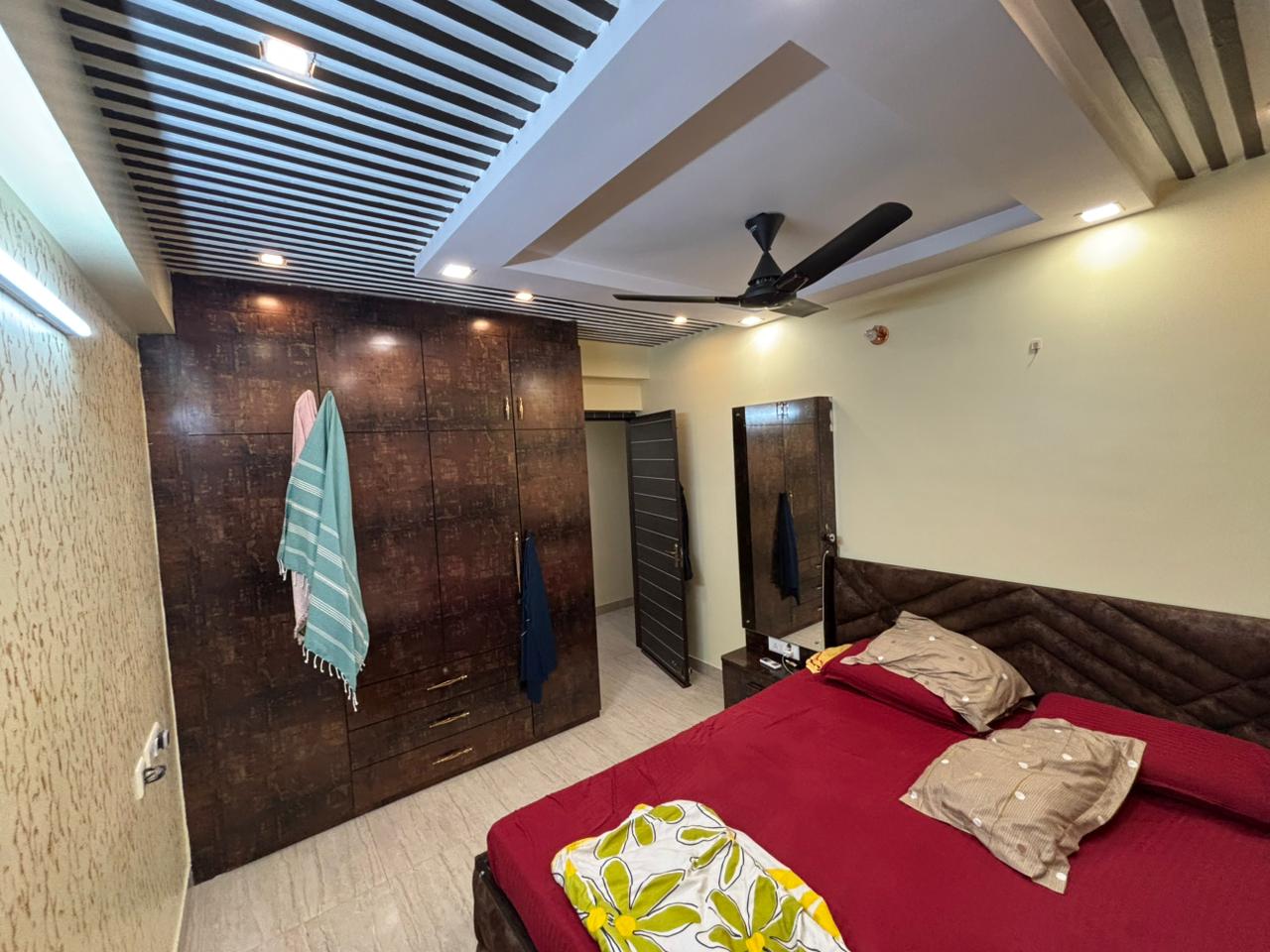 Behala Parnasree Pally,Parnasree Green Heights,2152sqft,4BHK (OA427)