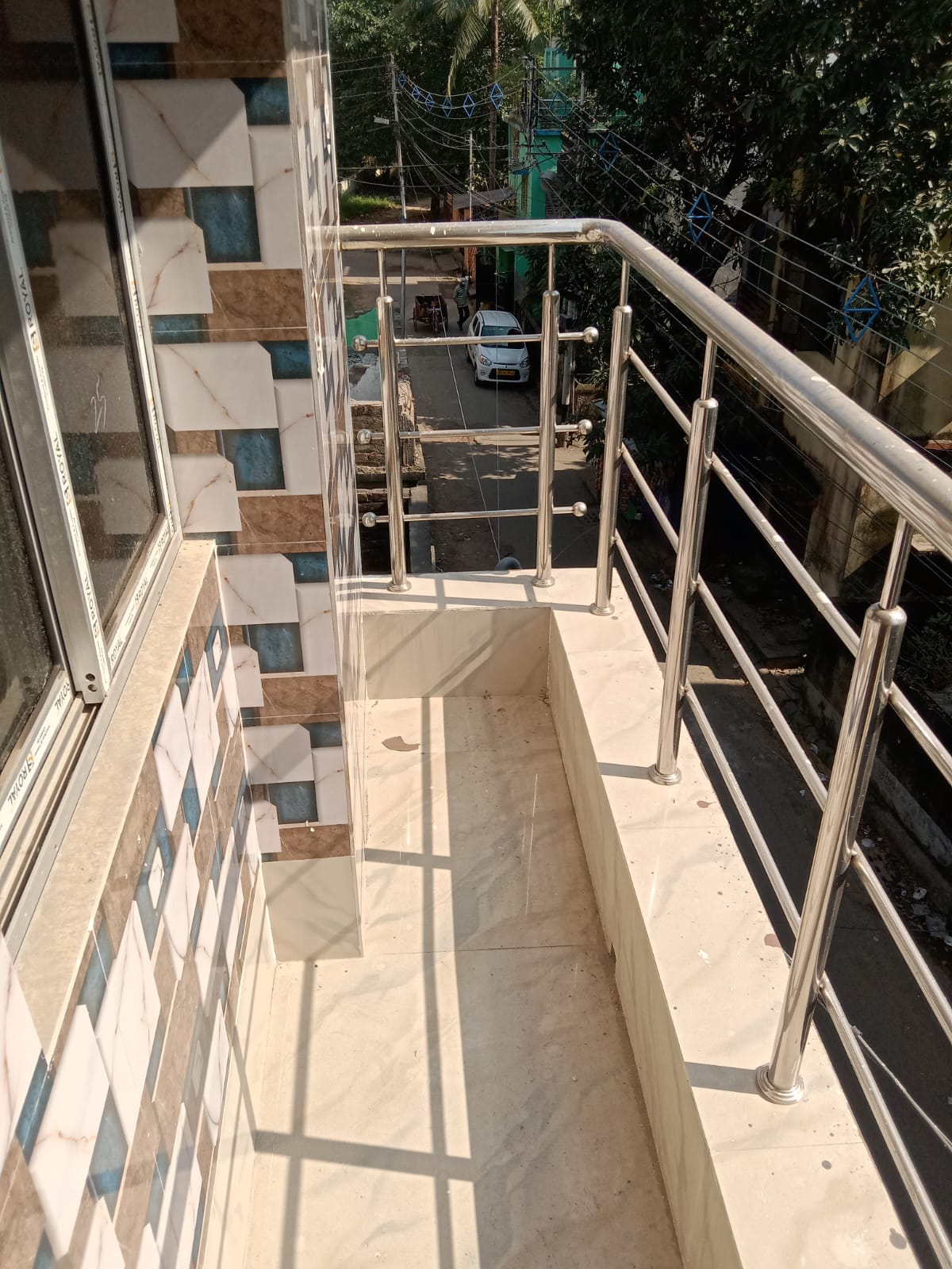 Behala West,Senpally,2BHK (BA117)