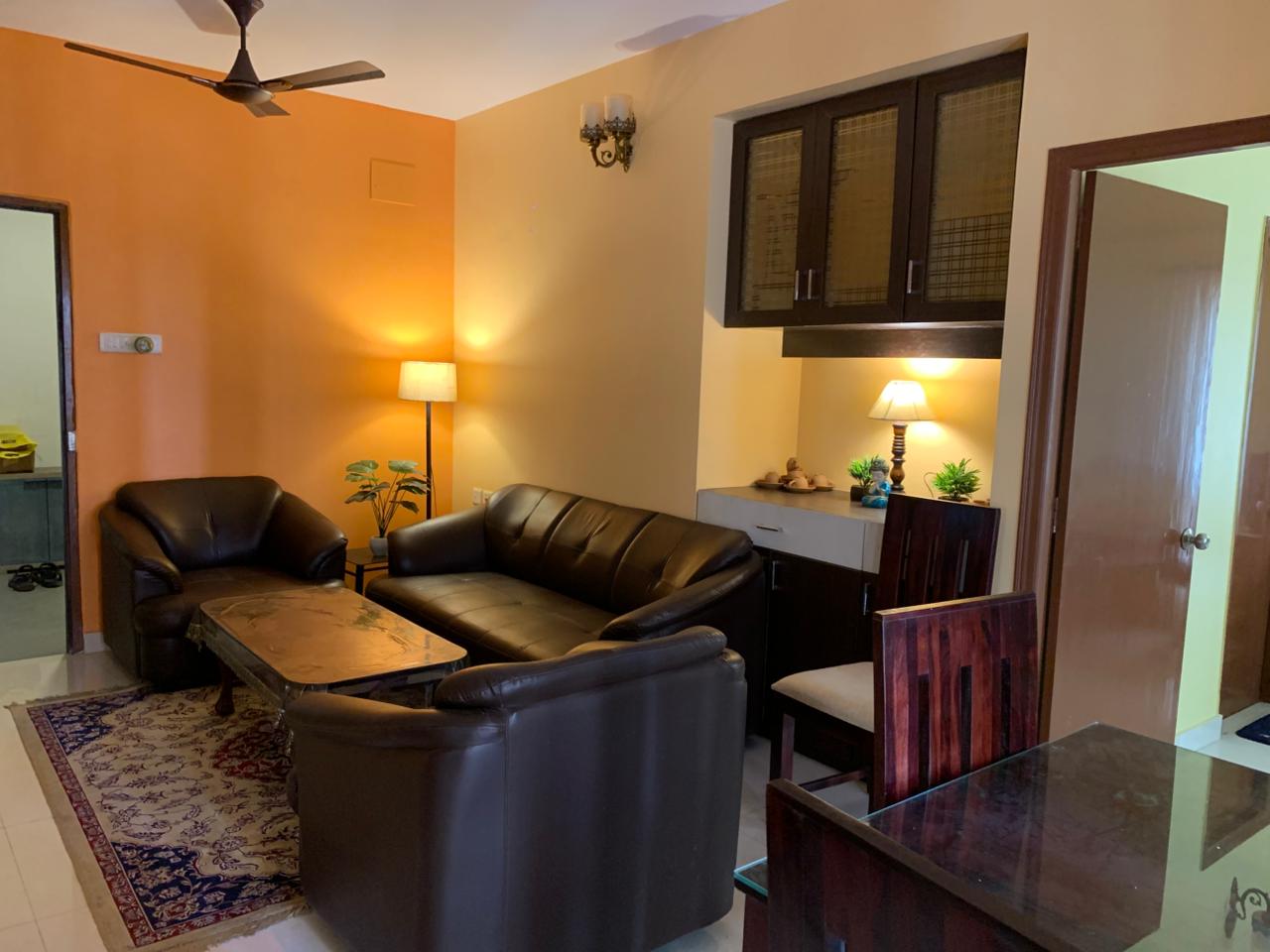 Joka,DTC Southern Heights,890sqft,2BHK Rent (OA434)