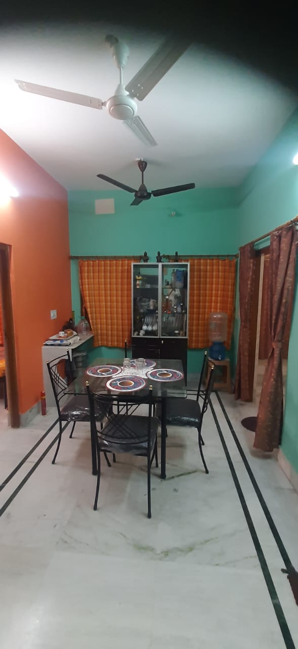 Kabardanga,Sabujayan Abasan,2stored House (OA450)