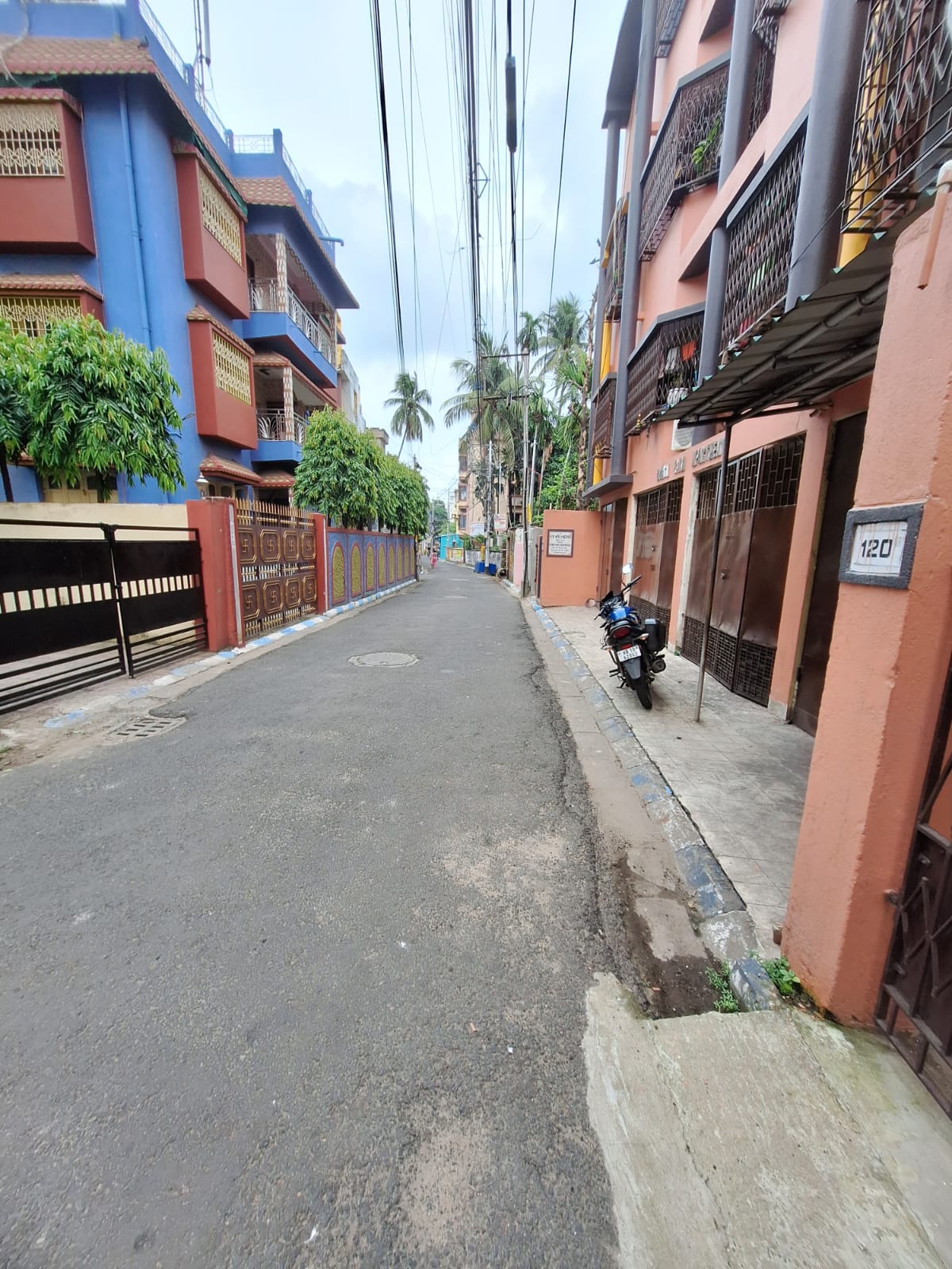 Behala East,Satyen Roy Road,Durga Rani Apartment,1200sqft,3BHK (BA124)
