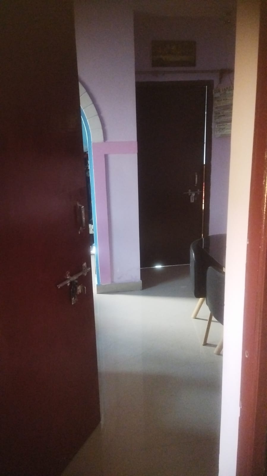Behala Sakuntala Park,Parui Das Para Road,Sree Sai Apartment,540sqft,1BHK (OA444)