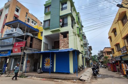 Sarsuna,Sarsuna Main Road,1000sqft,2BHK (PA75)