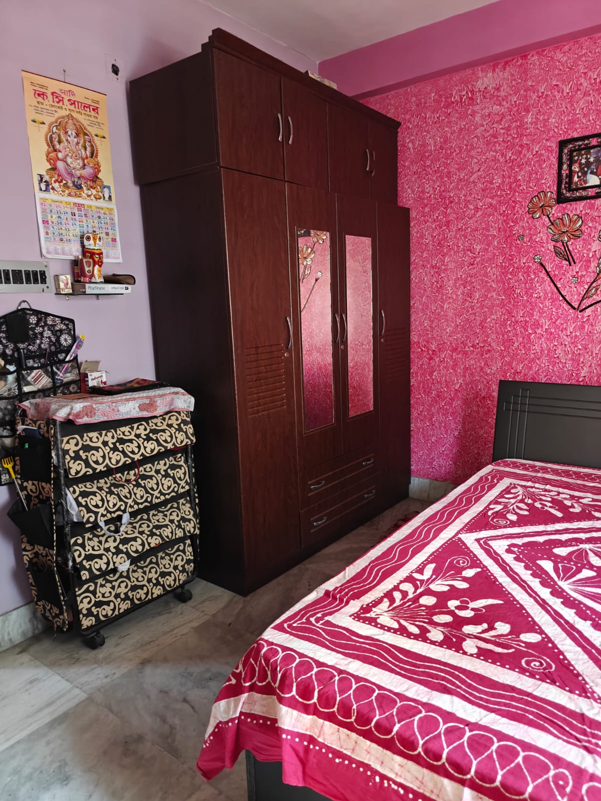 Behala Bata Colony,Biren Roy Road West,Soimi Apartment,850sqft,2BHK (OA474)
