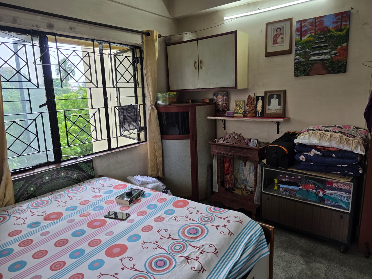 Behala Silpara,on James Long Sarani,Surya Tower,800sqft,2BHK (OA416)
