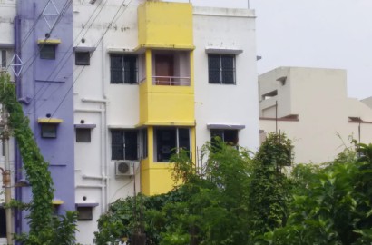 Thakurpukur Cancer Hospital,M.G.Road,Sristi Apartment,837sqft,2BHK (OA477)