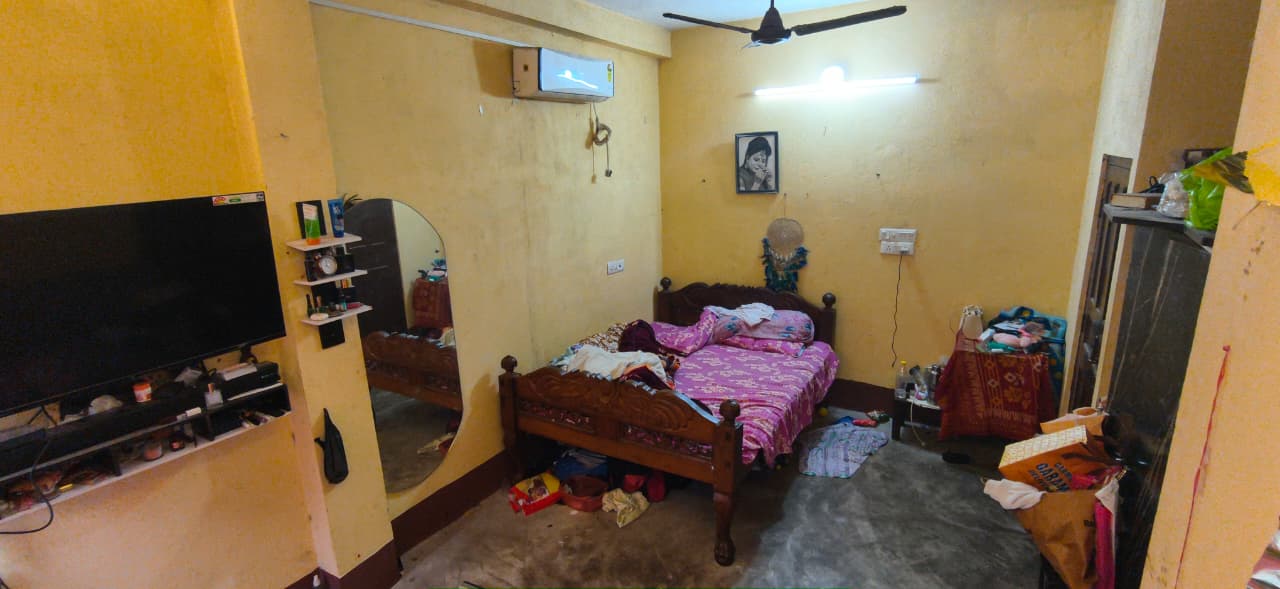 Thakurpukur Kadamtala,Dakshinpara Road,2storey House (OA487)