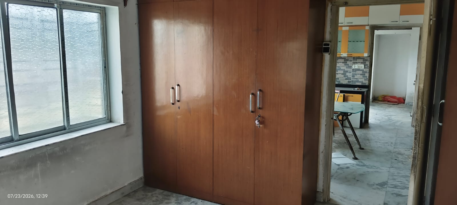 Purba Barisha,Kumor Para,800sqft,2BHK (PA146)