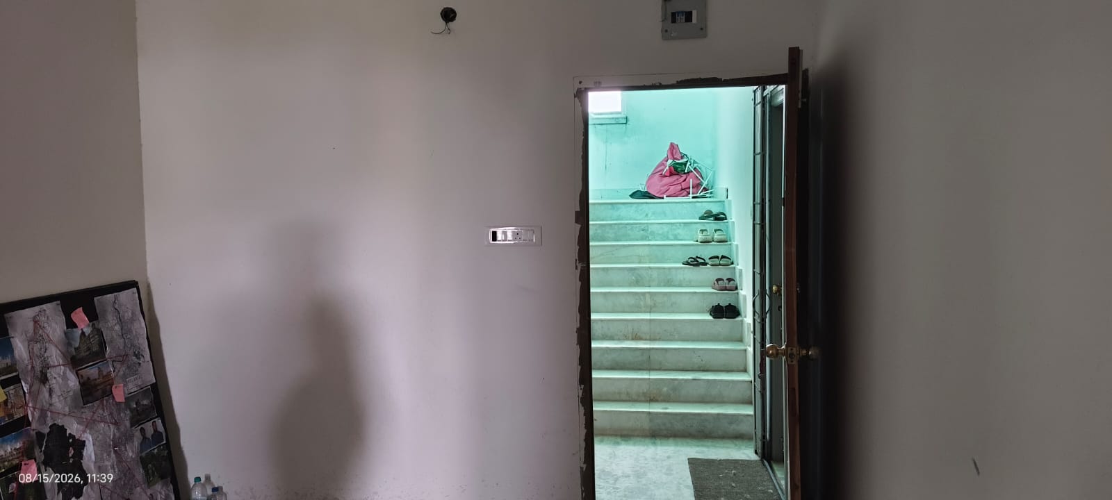 Haridevpur,Baroda Sarani,800sqft,2BHK (BA215)