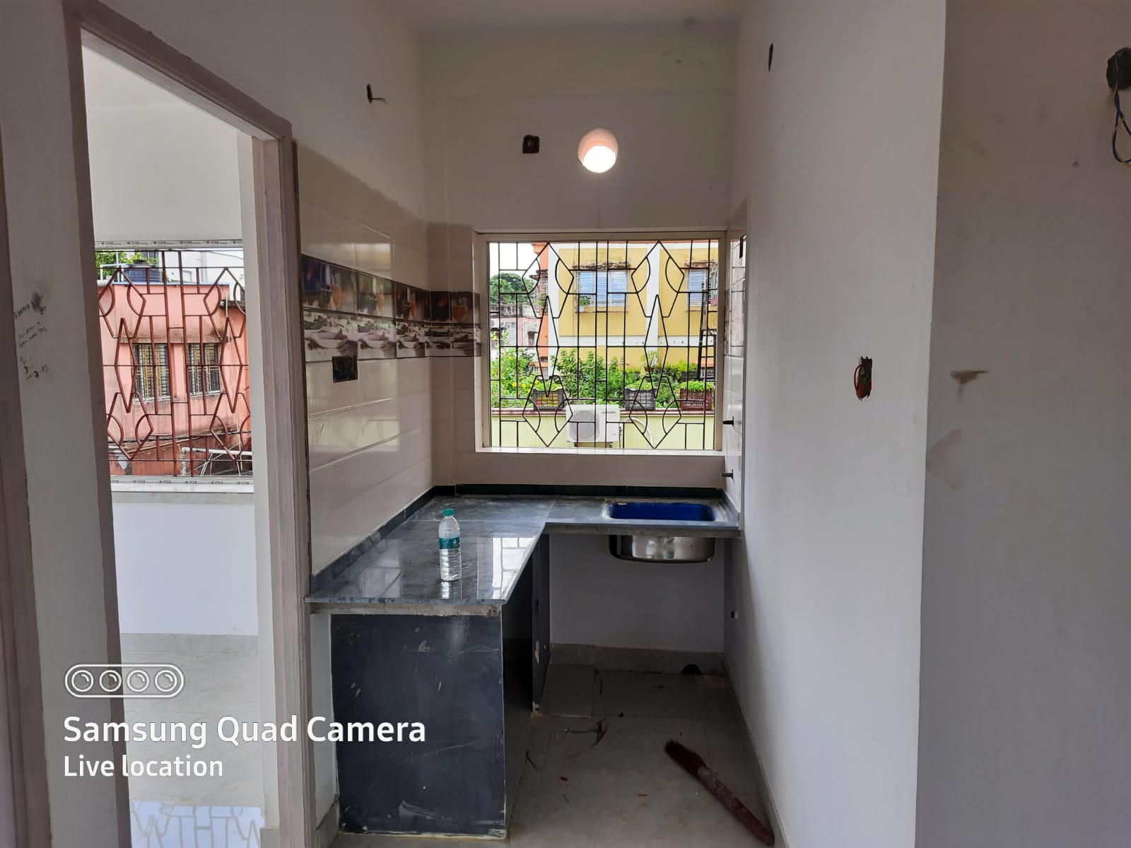 Behala Rabindranagar,Road No.3,610sqft,2BHK (pm)