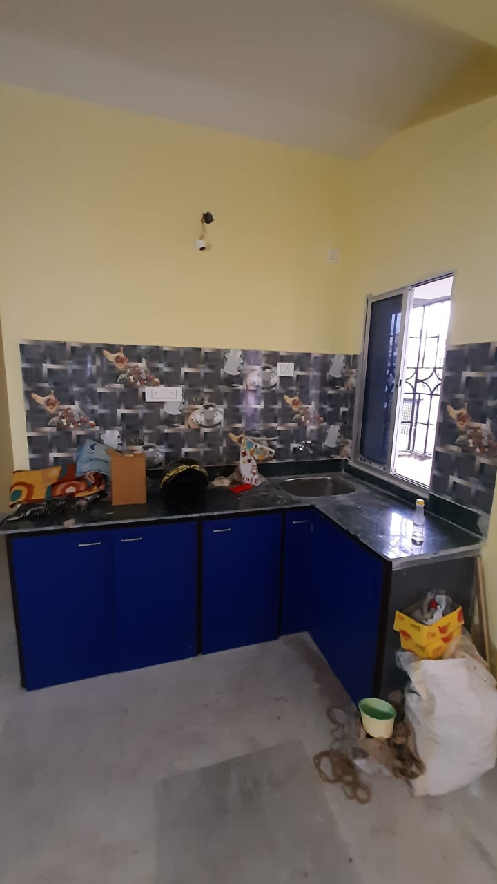 Behala West,Brahma Samaj Road,950sqft,2BHK (OA169)