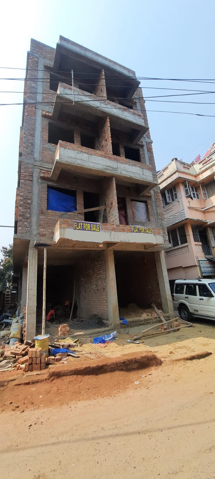 Joka,1060sqft,2BHK (PA424)