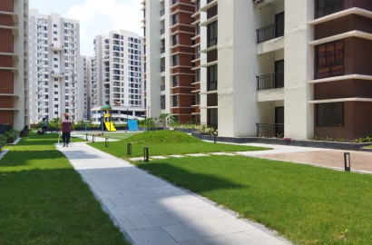 Joka,Pailan,DTC Southern Heights Complex,1130sqft,3BHK (OA297)