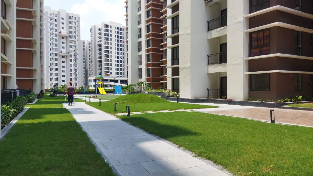 Joka,Pailan,DTC Southern Heights Complex,1130sqft,3BHK (OA297)