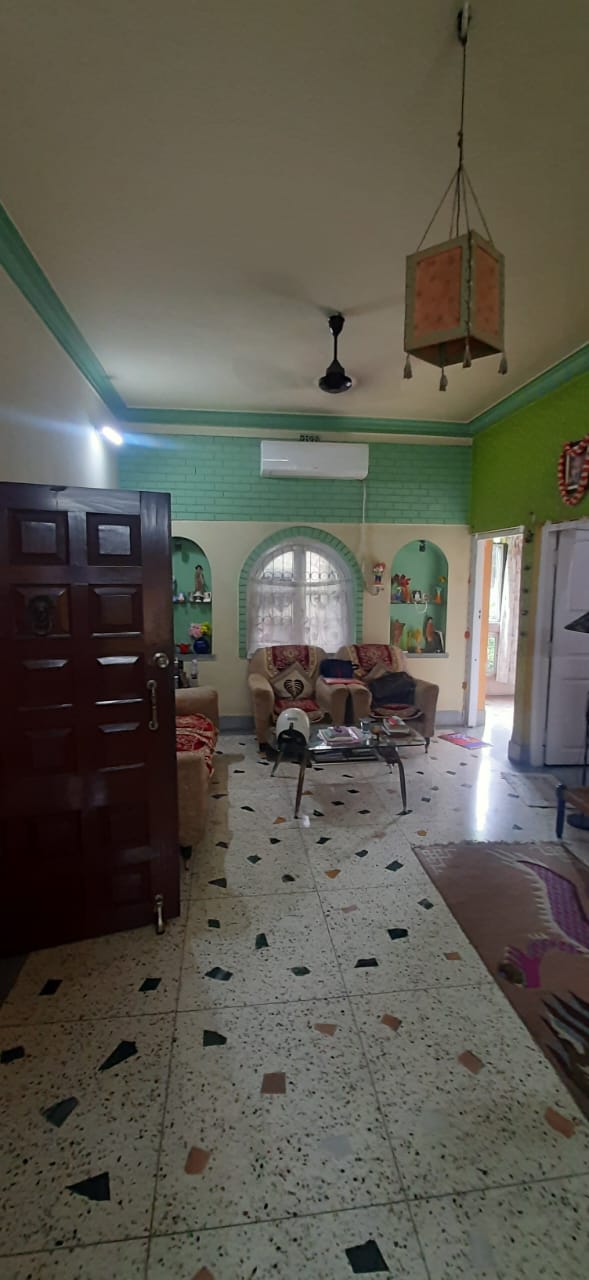 Behala Arcadia,Unique Park Road,2Stored House (OA319)