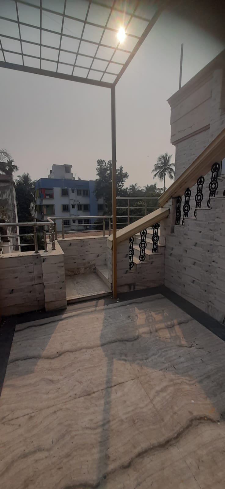 Behala West,Battala,Parui Kancha Road,3storey House (OA441)