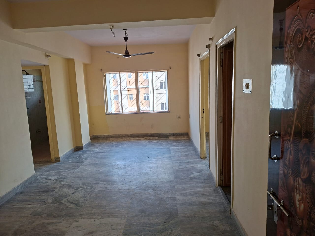 Tollygunge Muchipara,Raja Rammohan Roy Road,Gitanjali Apartment,1250sqft,3BHK (OA270)