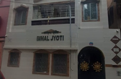 Jadavpur,Narkel bagan,Ramkrishna Kutir Bimal Jyoti,2storey House (OA203)