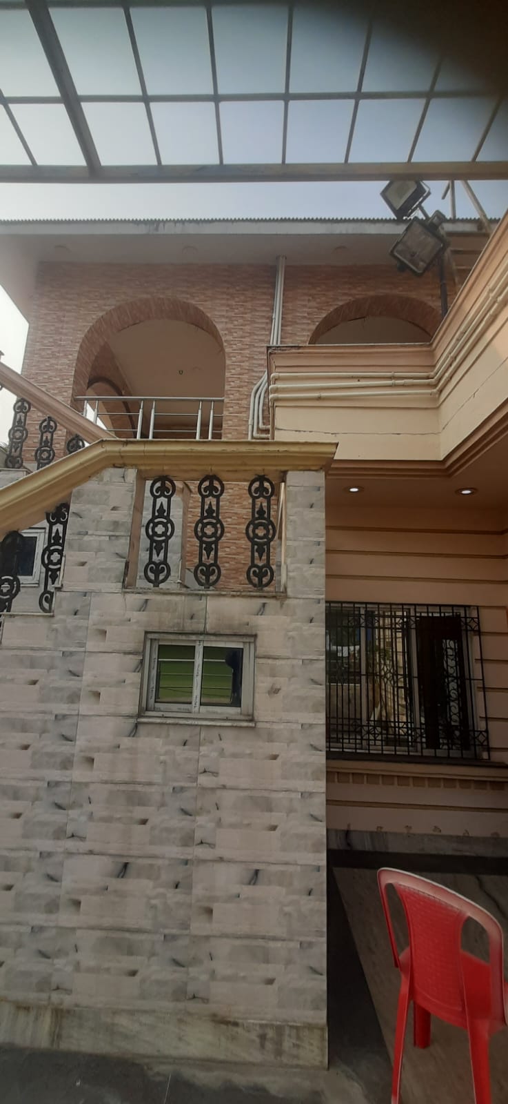 Behala West,Battala,Parui Kancha Road,3storey House (OA441)