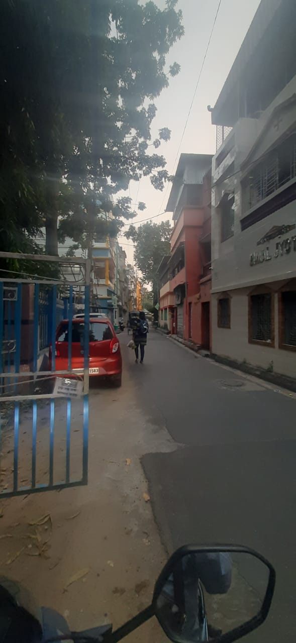 Jadavpur,Narkel bagan,Ramkrishna Kutir Bimal Jyoti,2storey House (OA203)