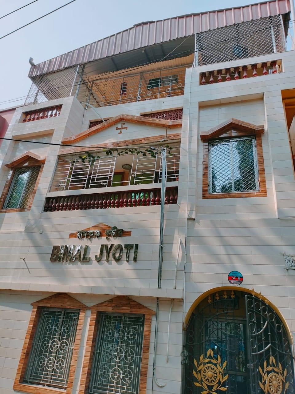 Jadavpur,Narkel bagan,Ramkrishna Kutir Bimal Jyoti,2storey House (OA203)