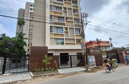 Thakurpukur,M.G.Road,Elysiya Complex,3BHK (BA119)