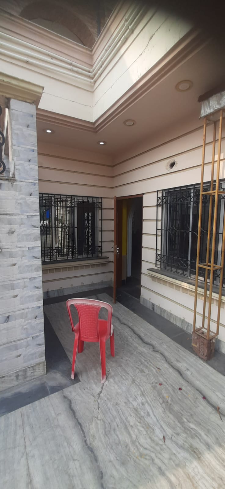 Behala West,Battala,Parui Kancha Road,3storey House (OA441)