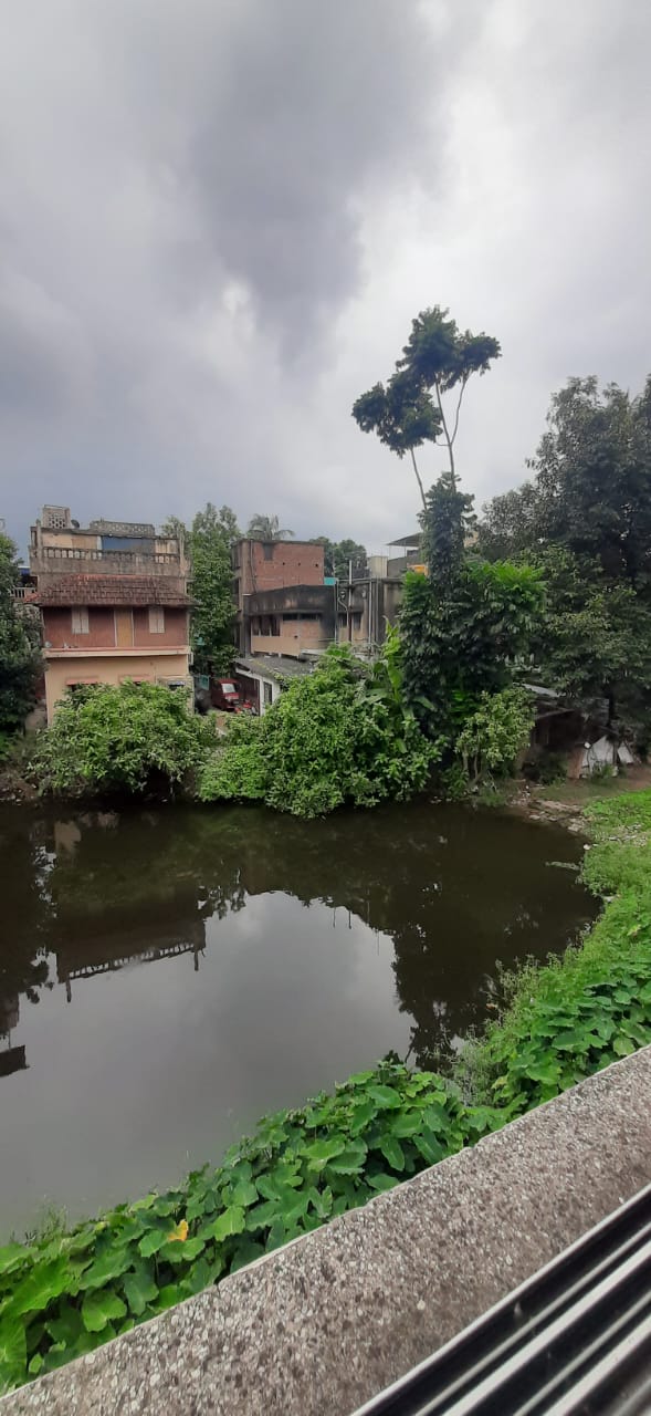 Behala Arcadia,Unique Park Road,2Stored House (OA319)