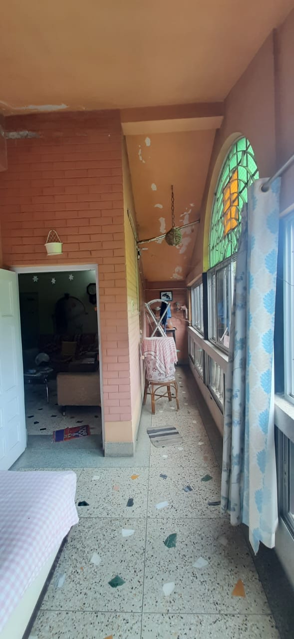 Behala Arcadia,Unique Park Road,2Stored House (OA319)