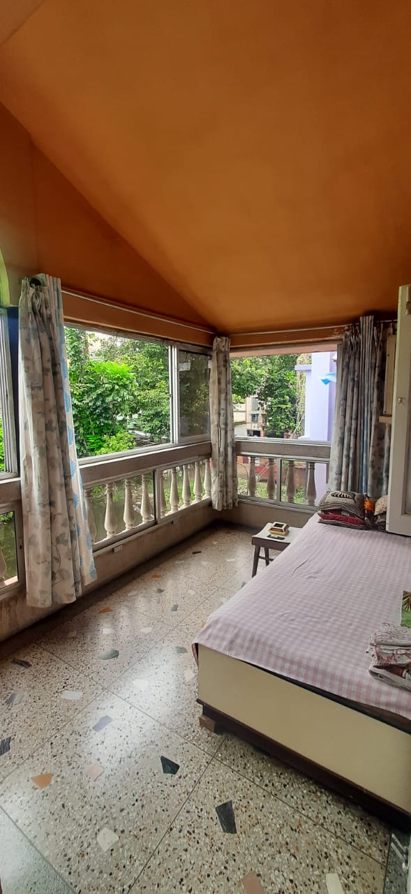 Behala Arcadia,Unique Park Road,2Stored House (OA319)
