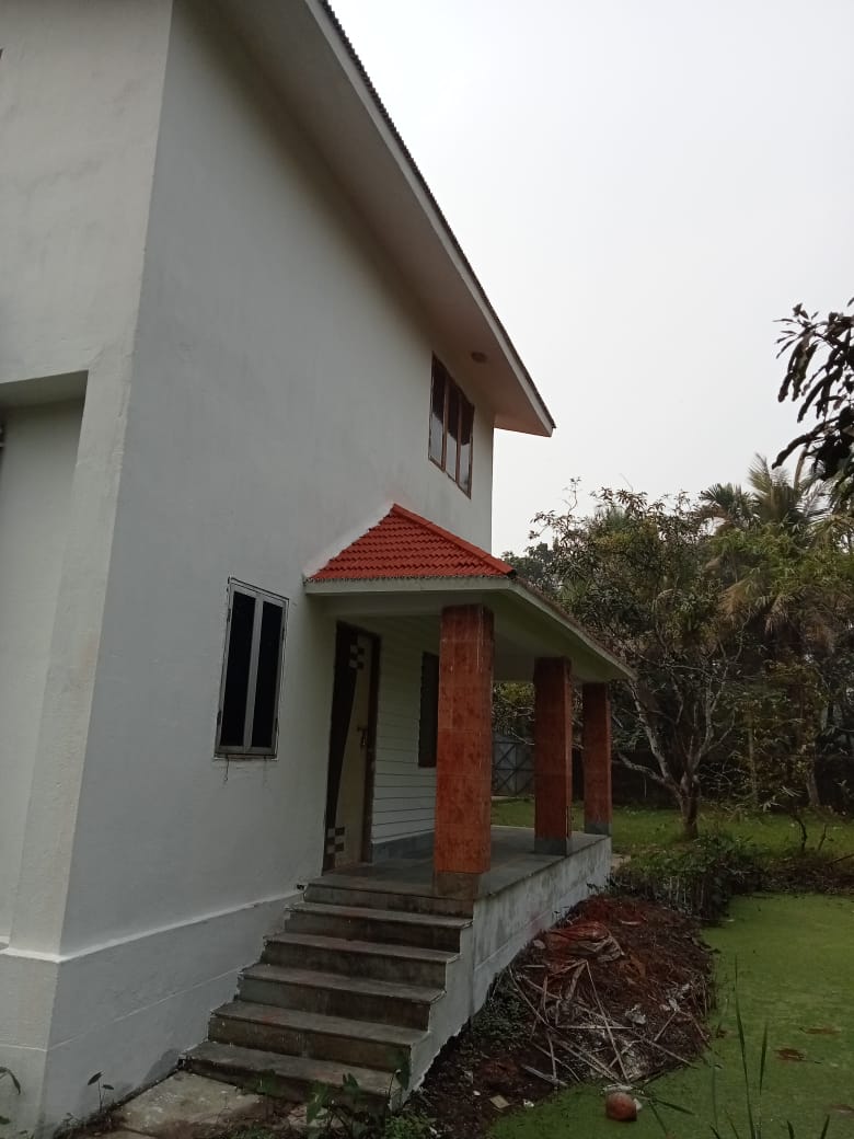 Bibirhat,S24Pgs District,2storey Bunglow (OA13)