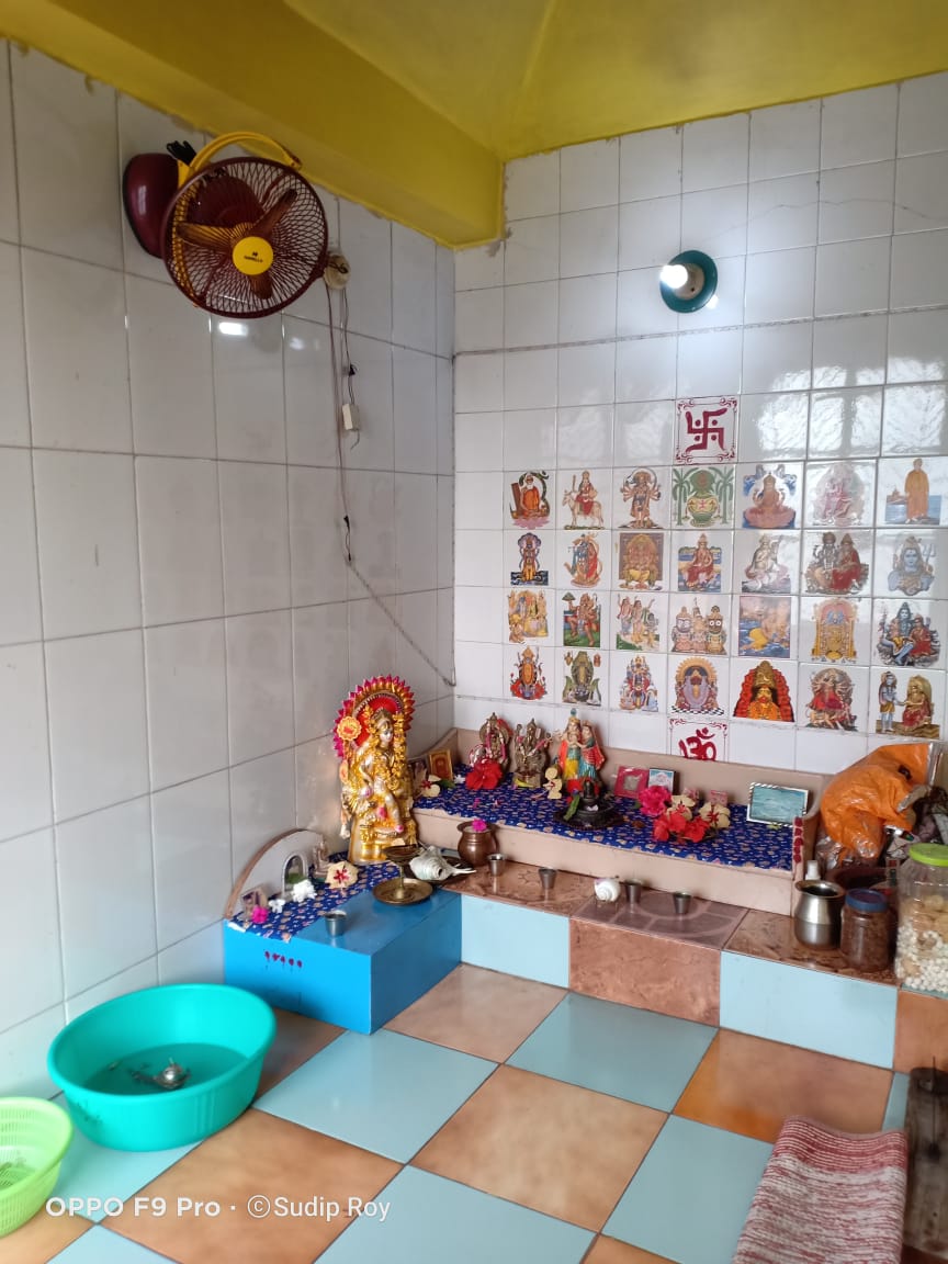 Thakurpukur West,2no Bacharpara,2storey House (OA13)