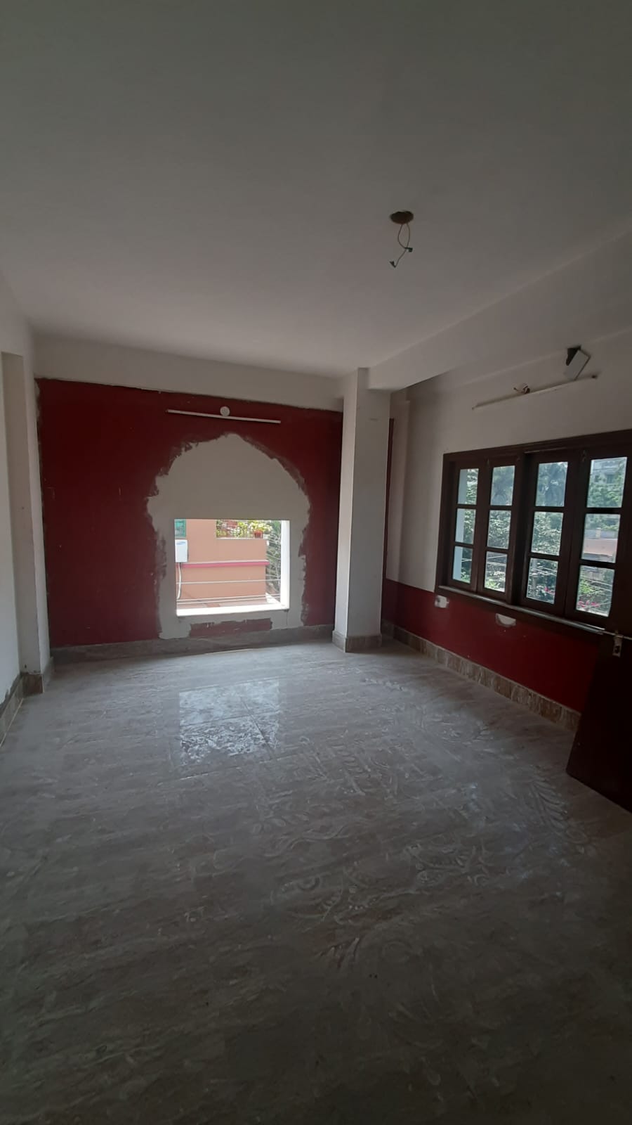 Swamiji Sarak,Raja Rammohan Roy Road,2BHK (PA190)