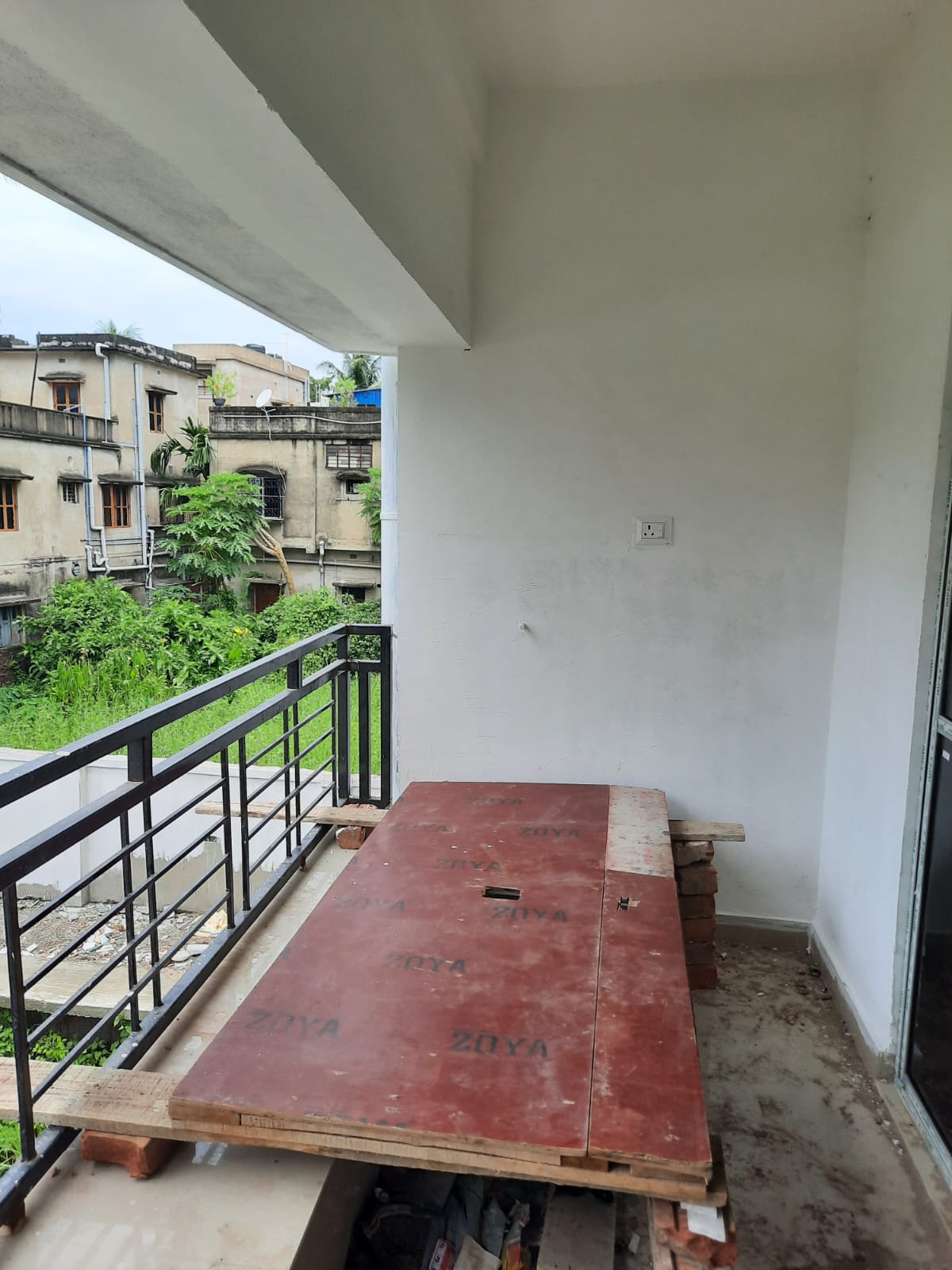 Behala Parnasree,RIC More,Sukhsari Apartment,2200sqft,4BHK (PA358)