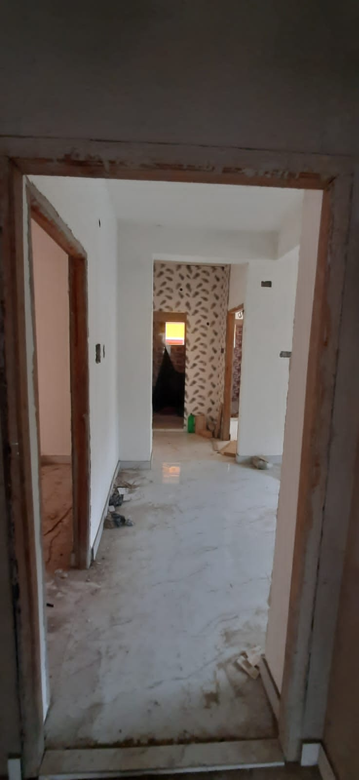 Haridevpur,1200sqft,3BHK (PA105)