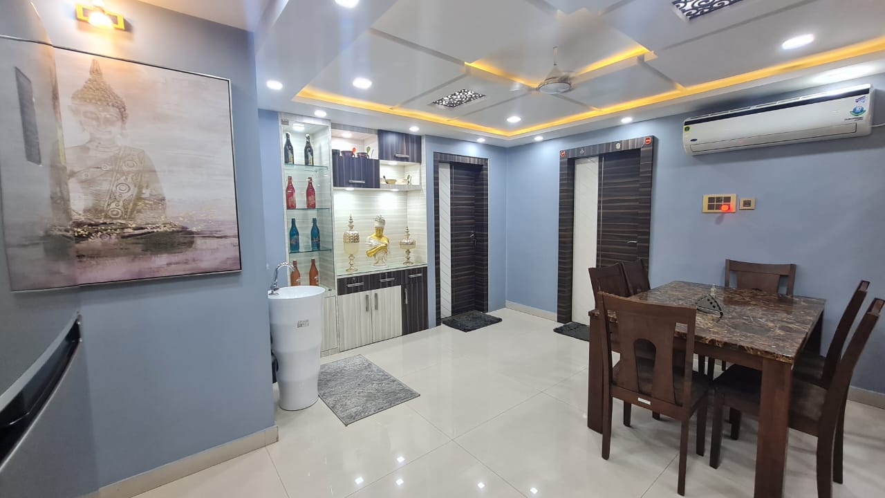 Tollygunge,Russa Road 3rd Lane,2716sqft,3BHK (OA198)