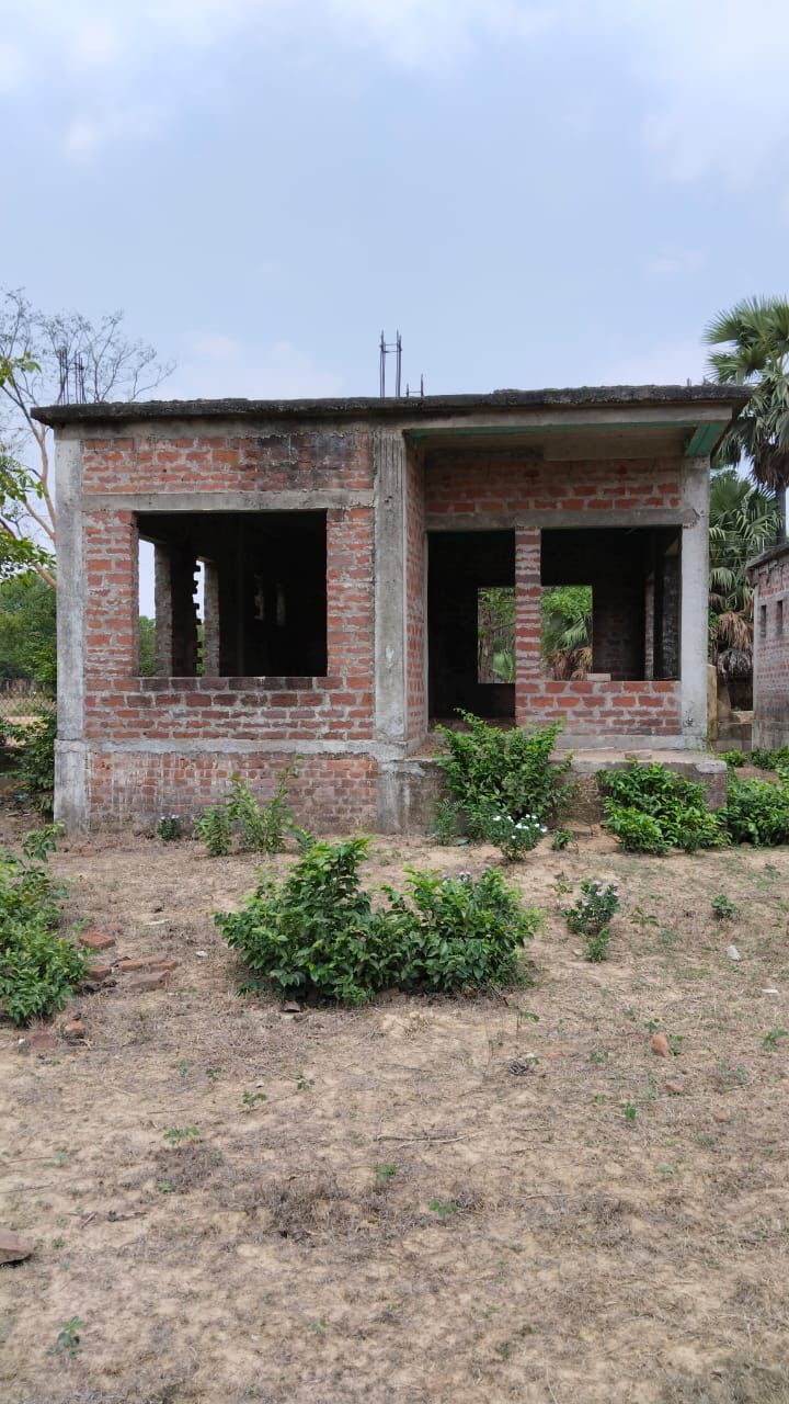 Birbhum,Bolpur,Gopal Nagar,Land with Villa (OA203)