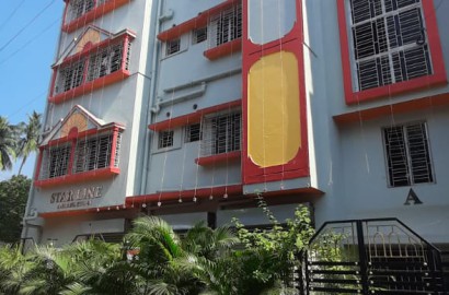 Behala West,Goragacha,Mahendra Banerjee Road,1204sqft,3BHK (OA209)