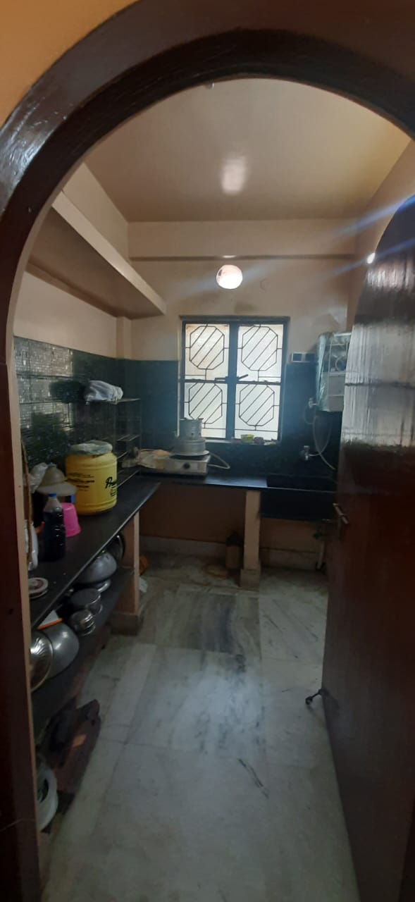 Behala Panchanantala,650sqft,2BHK Rent (BA194)