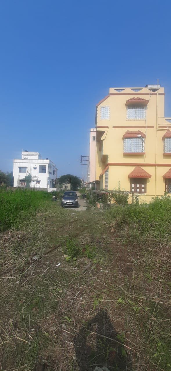 Joka,Mitra Garden,Land (office)