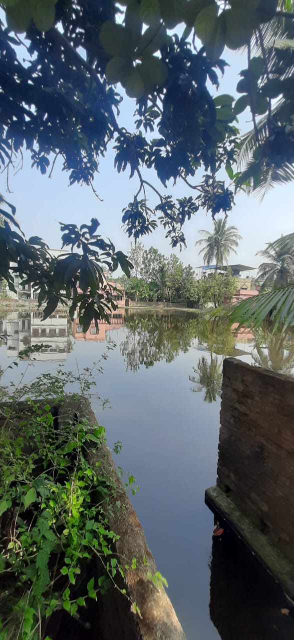 Jalkal,Banerjee Hut Kumor Para,Residential Land (BA157)