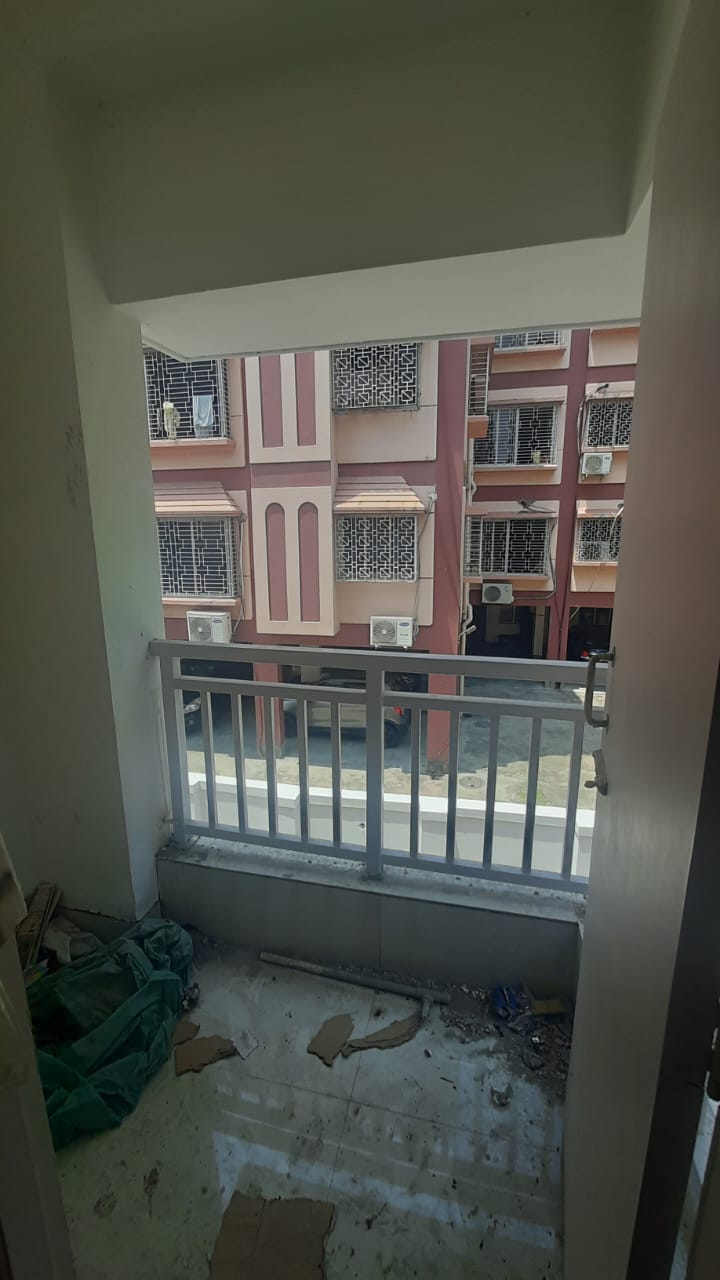 Behala Parnasree,833sqft,2BHK (PA429)